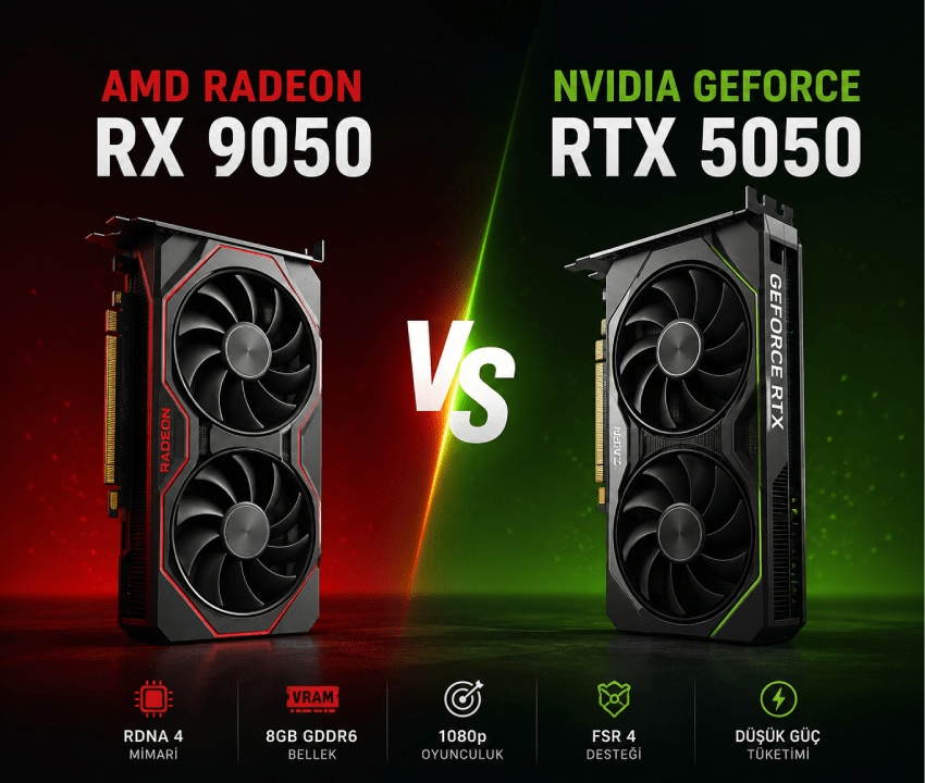 AMD Radeon RX 9050