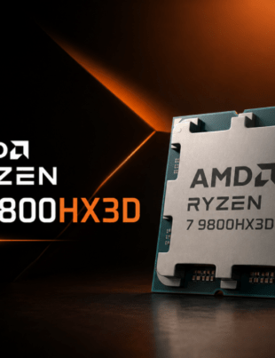 AMD Ryzen 7 9800HX3D