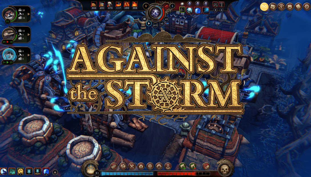 Toplam Değeri 1.013 TL Olan 2 Oyun Steam'de Kısa Süreliğine Ücretsiz Oldu! 2 Against the Storm steam