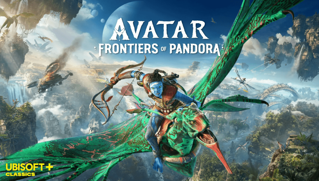 Avatar_ Frontiers of Pandora