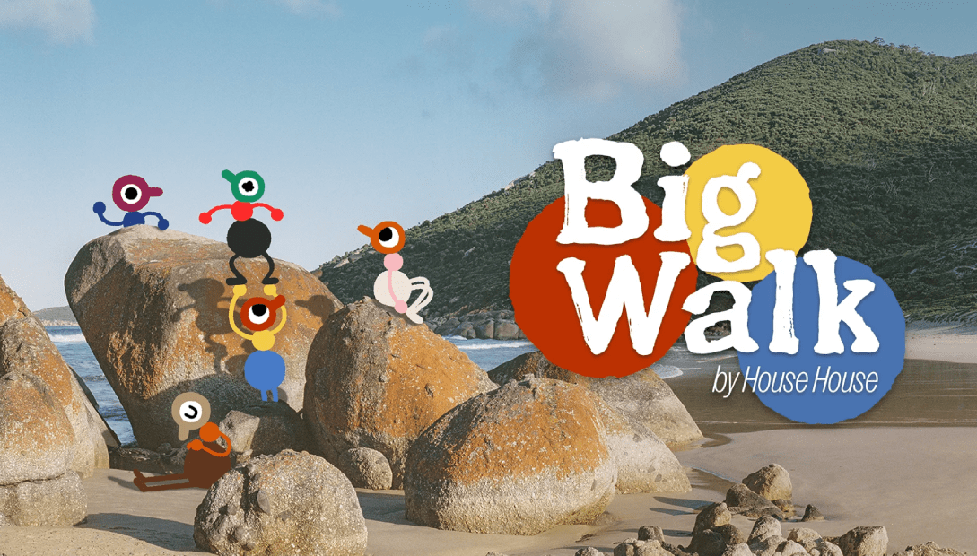 Big Walk
