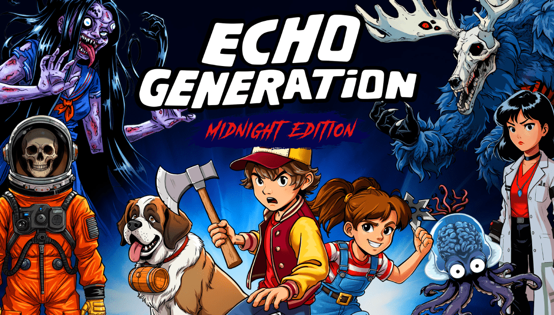 Epic Games 16 Temmuz 2026 Ücretsiz Oyunları Belli Oldu! 2 Echo Generation_ Midnight Edition