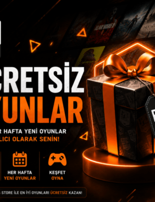 Epic Games Ücretsiz
