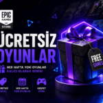 Epic Games Kampanya