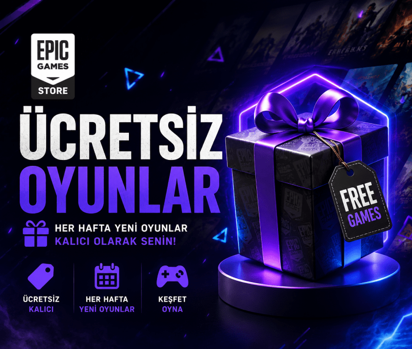 Epic Games Kampanya