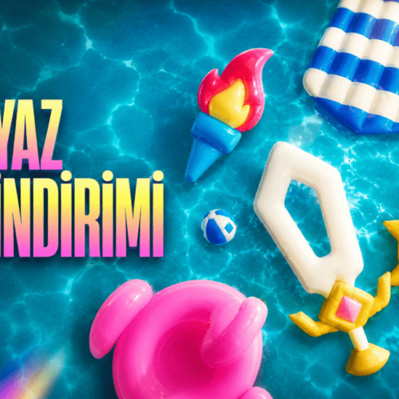 Epic Games Yaz İndirimleri 2026