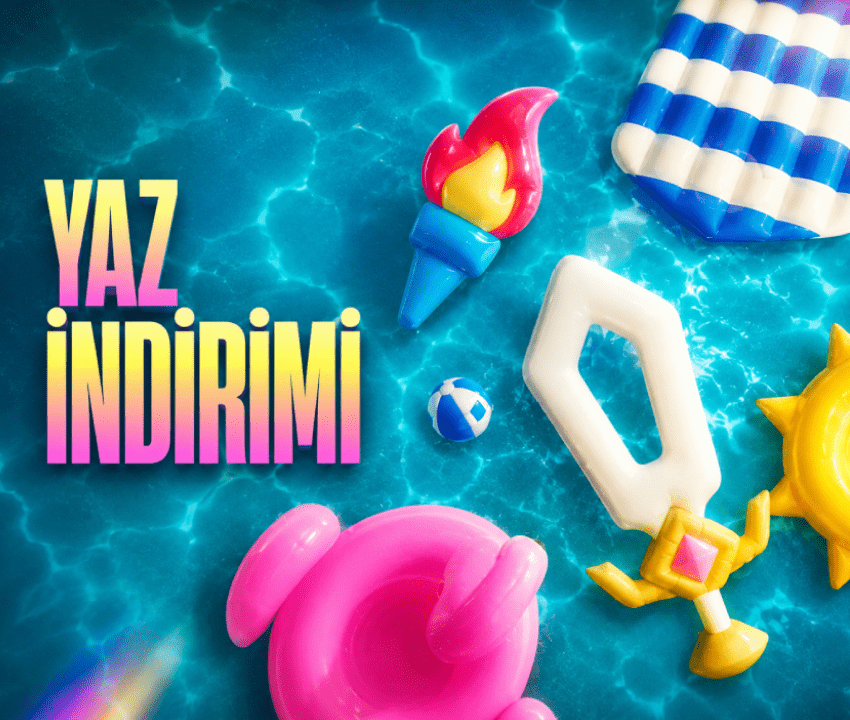 Epic Games Yaz İndirimleri 2026