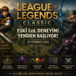 League of Legends Classic