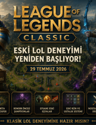League of Legends Classic