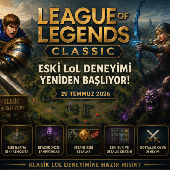 League of Legends Classic