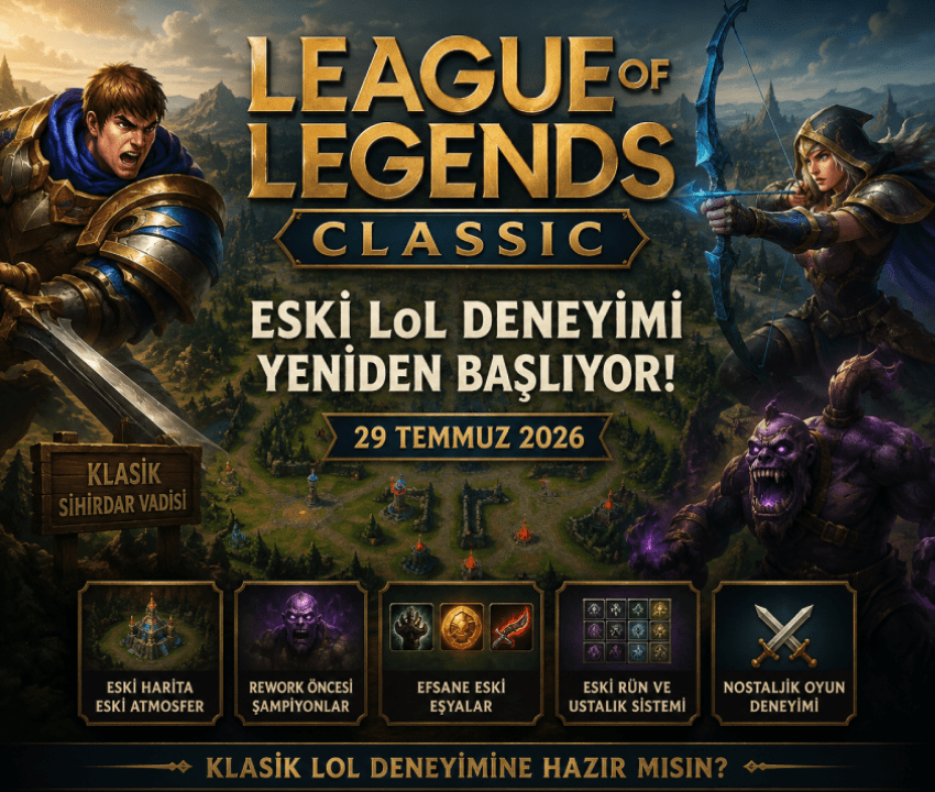 League of Legends Classic