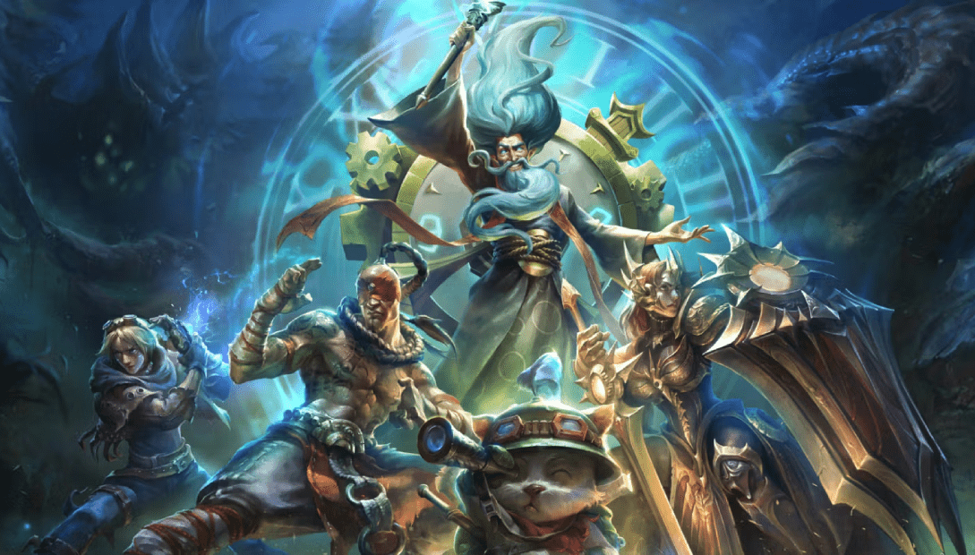 League of Legends