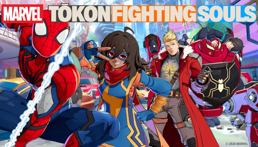 MARVEL Tōkon PlayStation Plus