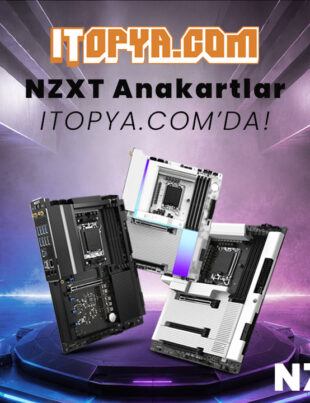 NZXT Elite Anakartlar