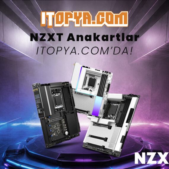 NZXT Elite Anakartlar
