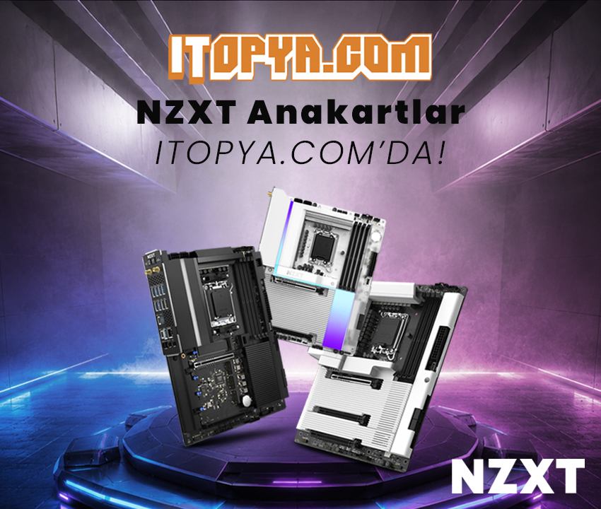 NZXT Elite Anakartlar