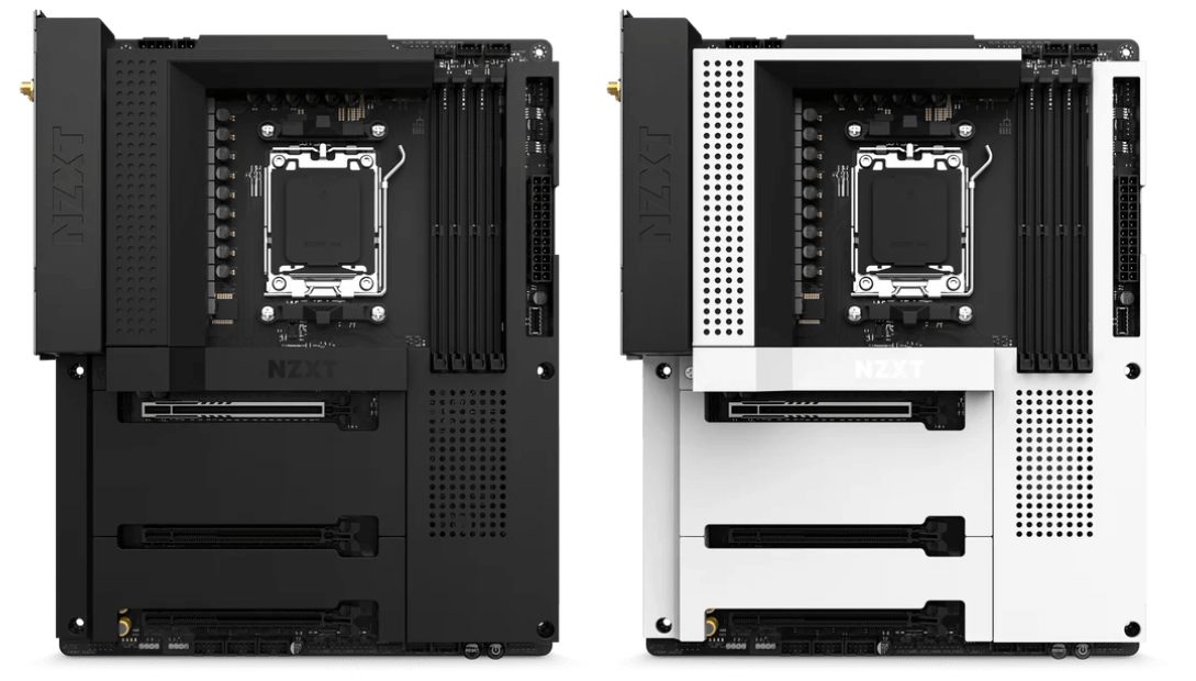 NZXT Elite Anakartlar Artık Türkiye’de! Itopya.com Stoklarında Yerini Aldı 6 NZXT anakart N7 B650E