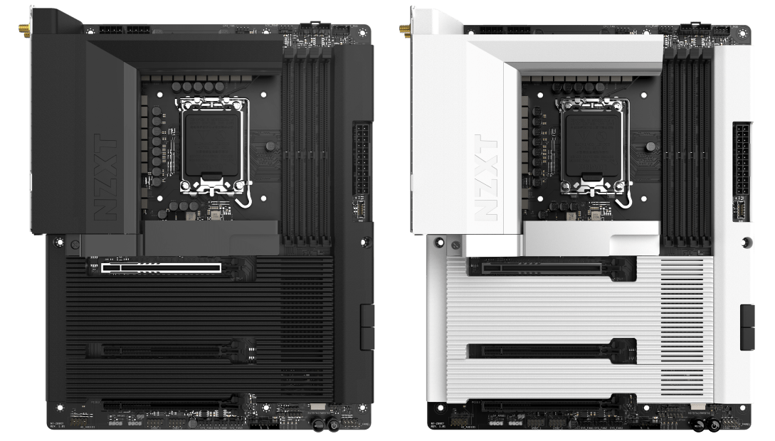 NZXT Elite Anakartlar Artık Türkiye’de! Itopya.com Stoklarında Yerini Aldı 5 NZXT anakart N7 Z890