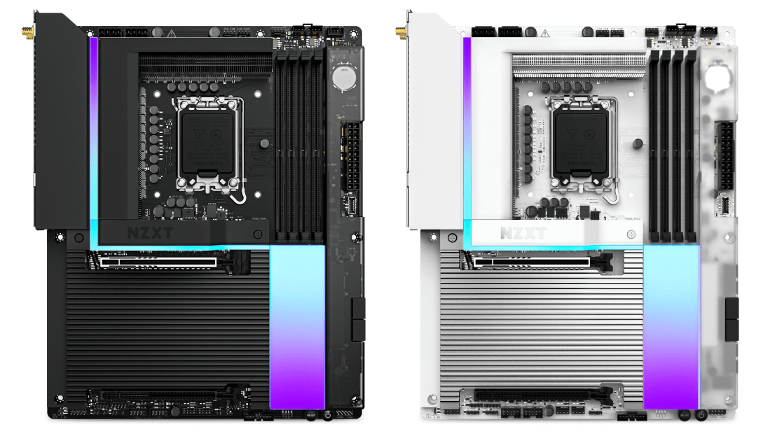 NZXT Elite Anakartlar Artık Türkiye’de! Itopya.com Stoklarında Yerini Aldı 4 NZXT anakart N9 Z890
