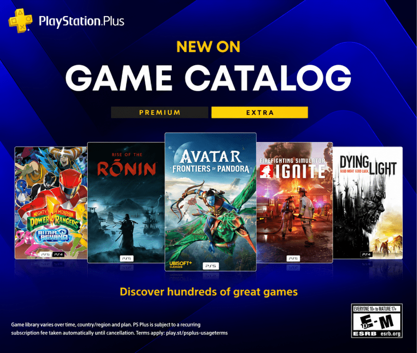 PlayStation Plus