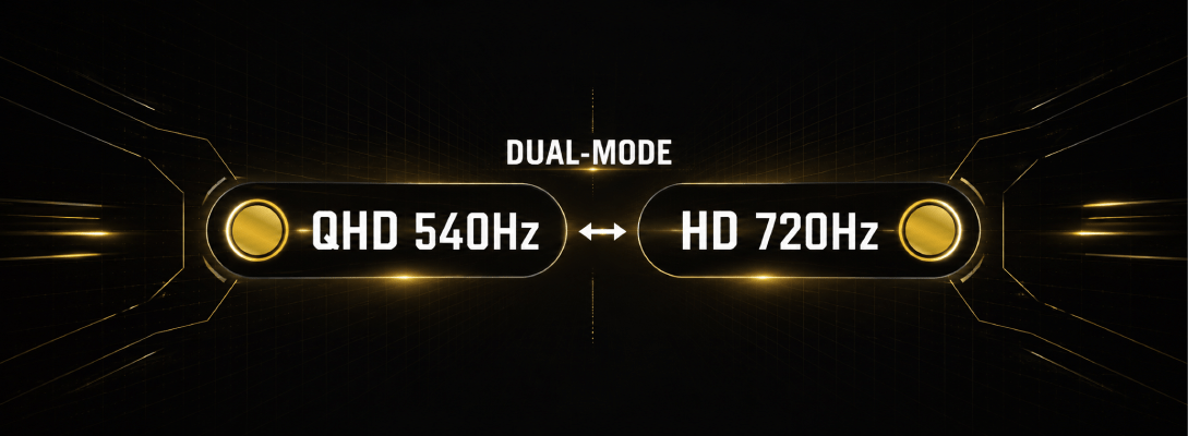 Dünyanın İlk 24 Ayar Altın Kaplama ASUS PG27AQWP-G 720Hz OLED Monitörü! 4 asus 720hz monitör