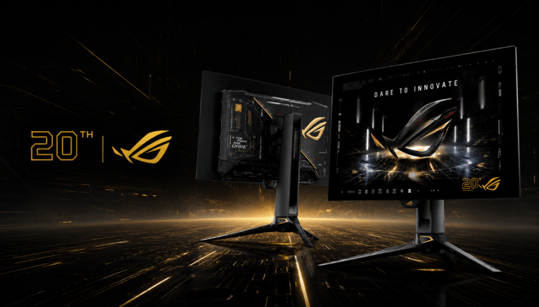 Dünyanın İlk 24 Ayar Altın Kaplama ASUS PG27AQWP-G 720Hz OLED Monitörü! 2 asus monitör