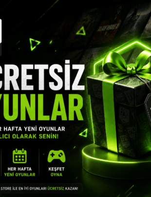 Epic Games Ücretsiz