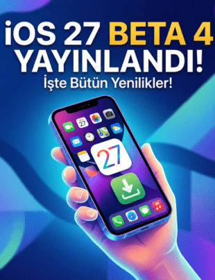 iOS 27 Beta 4