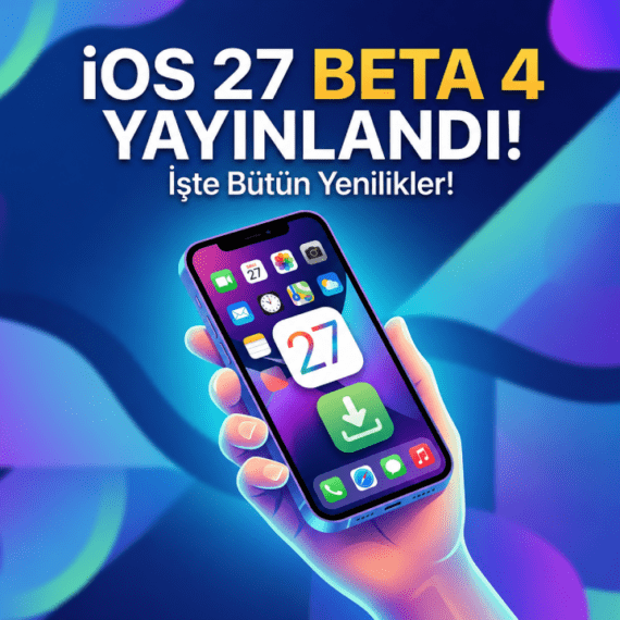 iOS 27 Beta 4