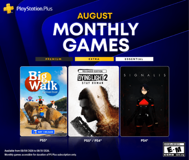 playstation plus ücretsiz