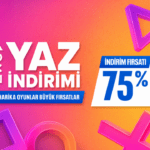 playstation store yaz indirimi