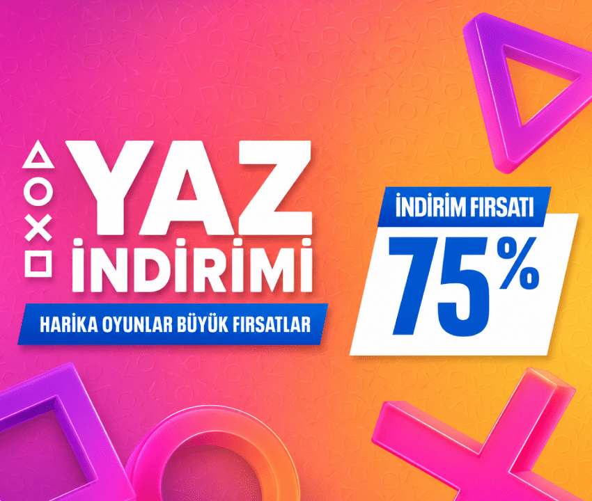 playstation store yaz indirimi
