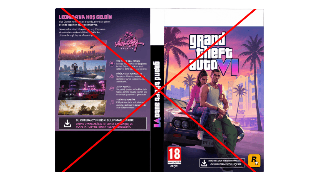 Sony Resmi Olarak Açıkladı: Disk Üretimi Bitiyor! 2 sony gta 6