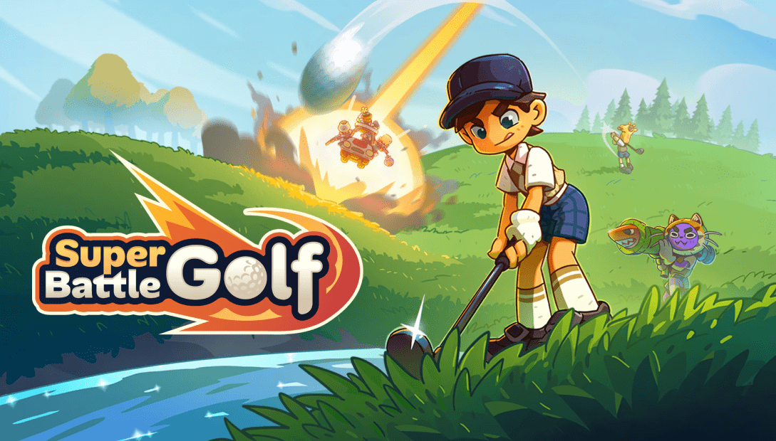 STEAM'de Toplam Değeri 1.507 TL Olan 3 Oyun Hafta Sonuna Özel Ücretsiz Oldu! 4 steam Super Baattle Golf