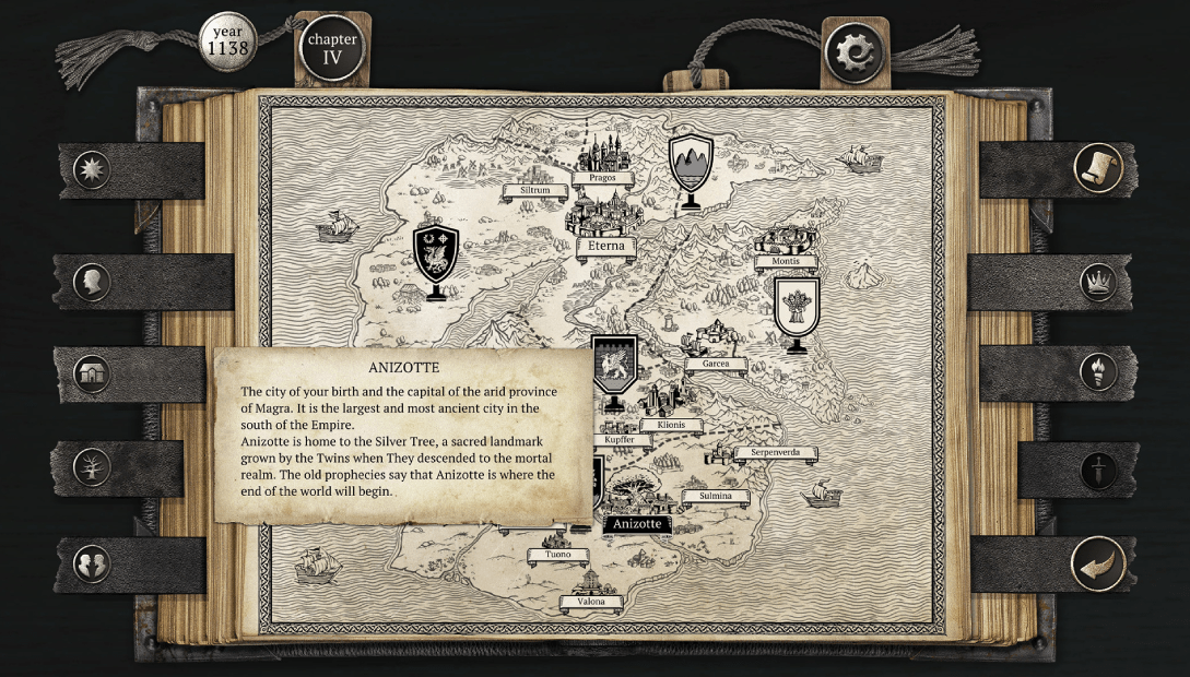 STEAM'de 382 TL Değerindeki Karanlık Fantastik RPG Oyunu Ücretsiz Oldu! 3 steam The Life and Suffering of Sir Brante