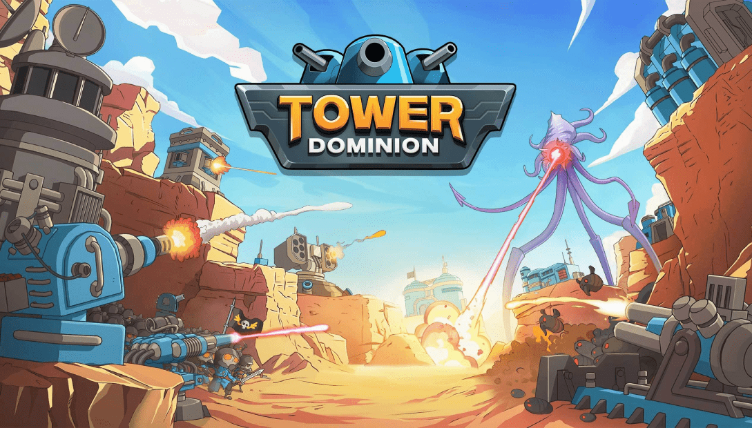 steam Tower Dominion
