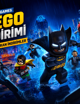 steam lego indirim