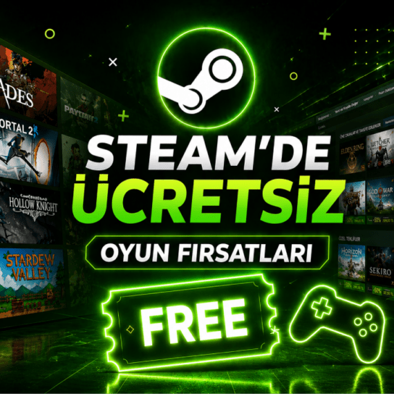steam ücretsiz