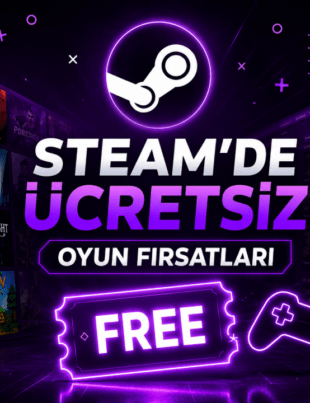 steam ücretsiz
