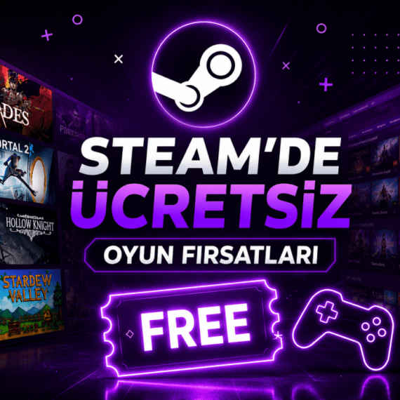 steam ücretsiz