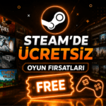 steam ücretsiz