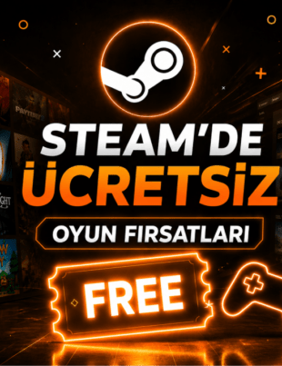 steam ücretsiz