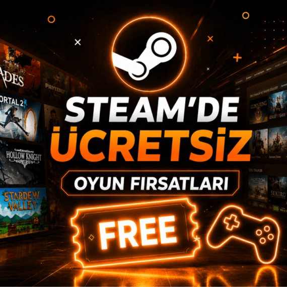 steam ücretsiz