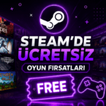 steam ücretsiz