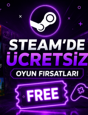 steam ücretsiz