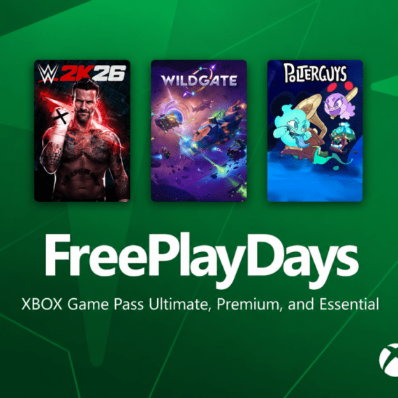 xbox freeplaydays