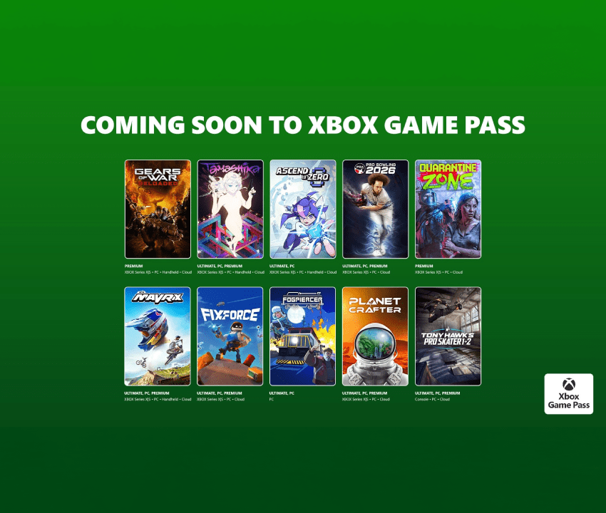 xbox game pass