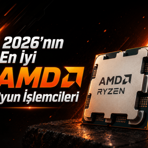 2026 en iyi amd işlemciler