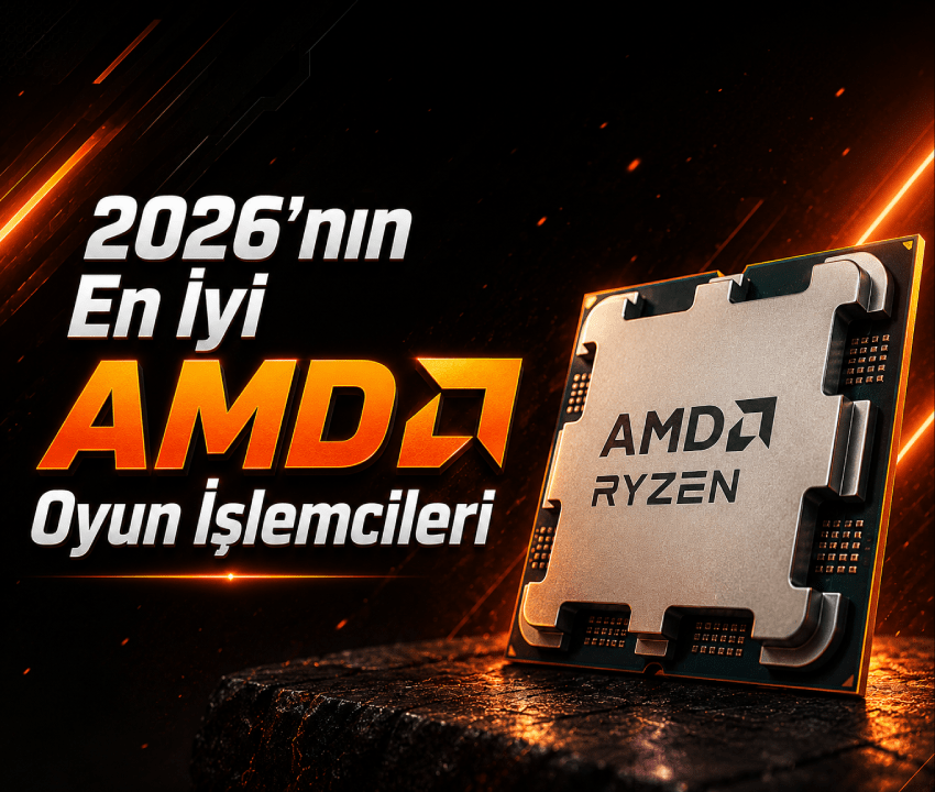 2026 en iyi amd işlemciler
