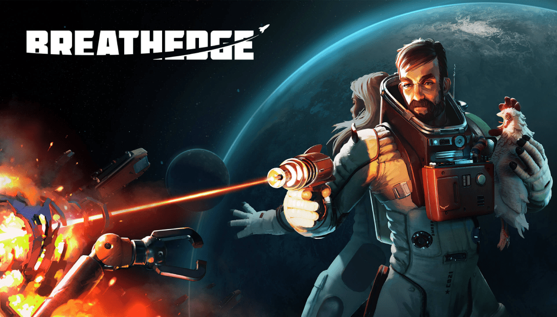 epic games Breathedge